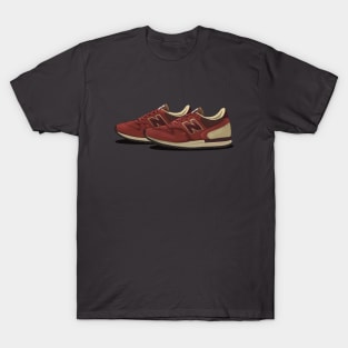 Sneackers T-Shirt